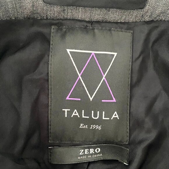 Aritzia Talula Sunday Best Blazer - Picture 10 of 10